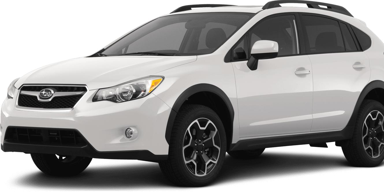 SUBARU XV CROSSTREK 2013 JF2GPAVC4D2846744 image